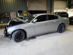 Salvage cars for sale from Copart Eldridge, IA: 2013 Dodge Charger SE