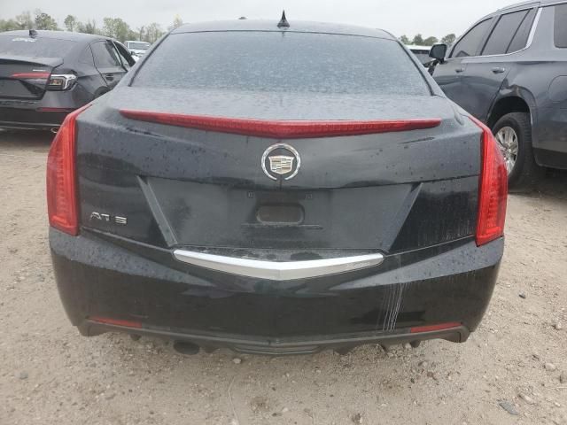 2014 Cadillac ATS