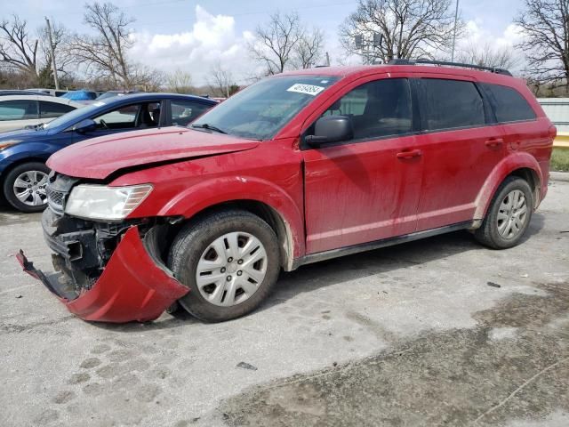 2013 Dodge Journey SE