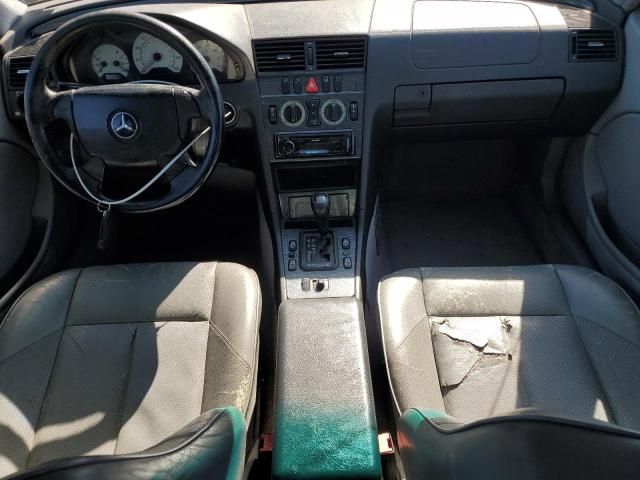 1999 Mercedes-Benz C 230