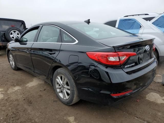 2016 Hyundai Sonata SE