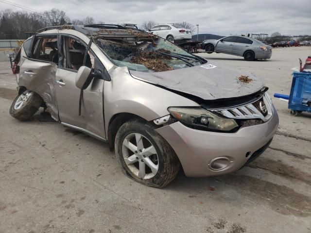 2009 Nissan Murano S