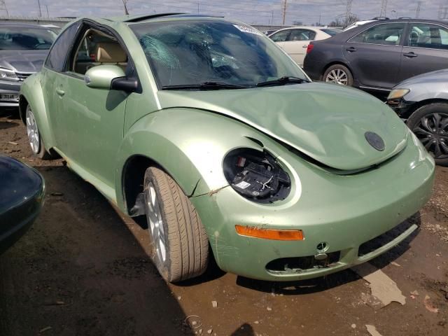 2007 Volkswagen New Beetle 2.5L Option Package 1