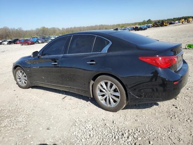 2015 Infiniti Q50 Base