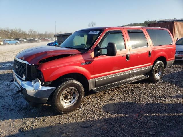 2003 Ford Excursion XLT