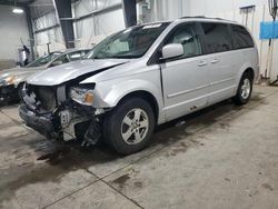 Salvage cars for sale at Ham Lake, MN auction: 2008 Dodge Grand Caravan SXT