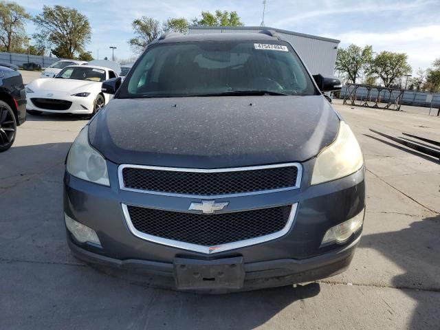 2009 Chevrolet Traverse LT