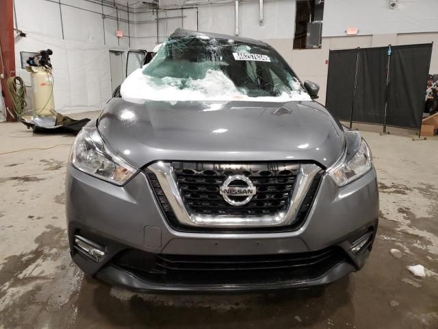 2019 Nissan Kicks S