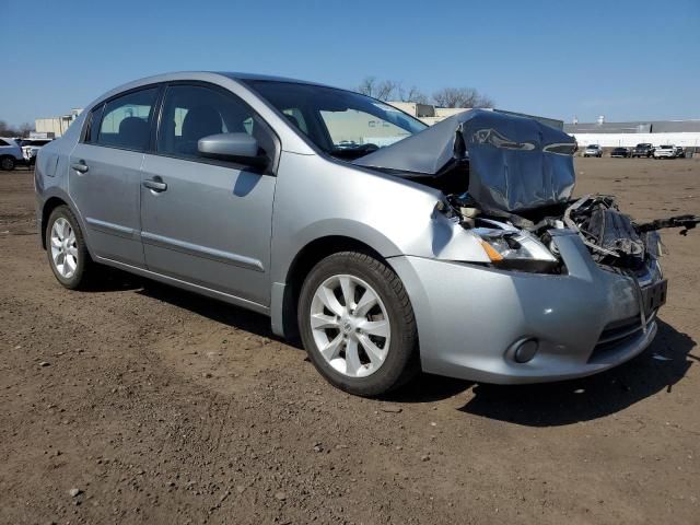 2011 Nissan Sentra 2.0