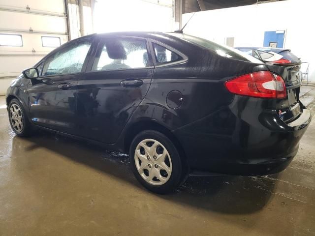 2012 Ford Fiesta SE