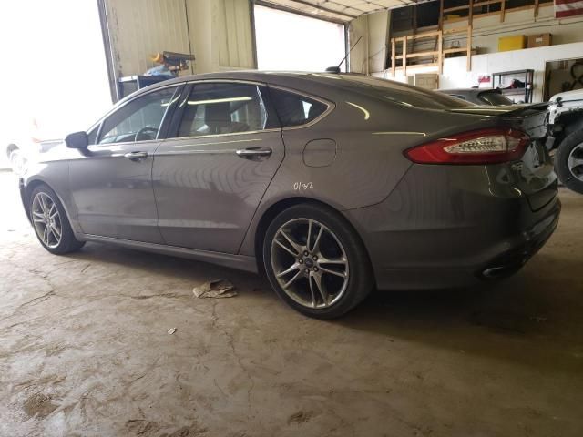 2013 Ford Fusion Titanium