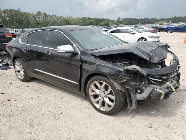 2015 Chevrolet Impala LTZ