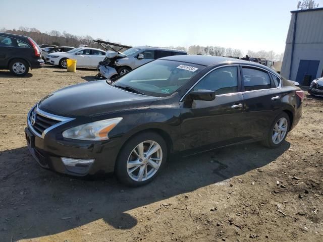 2013 Nissan Altima 2.5