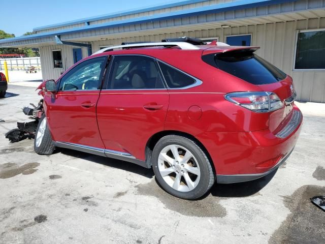 2012 Lexus RX 350