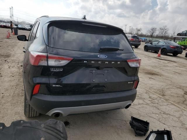 2021 Ford Escape SEL