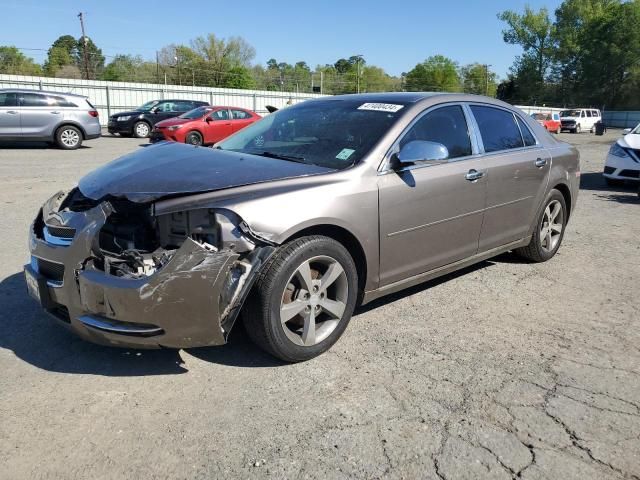 2012 Chevrolet Malibu 1LT