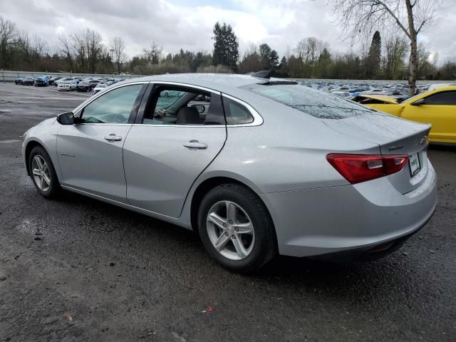 2020 Chevrolet Malibu LS