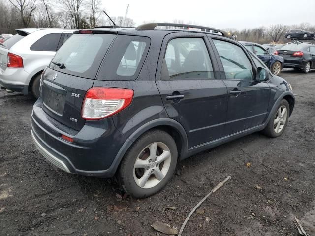 2007 Suzuki SX4