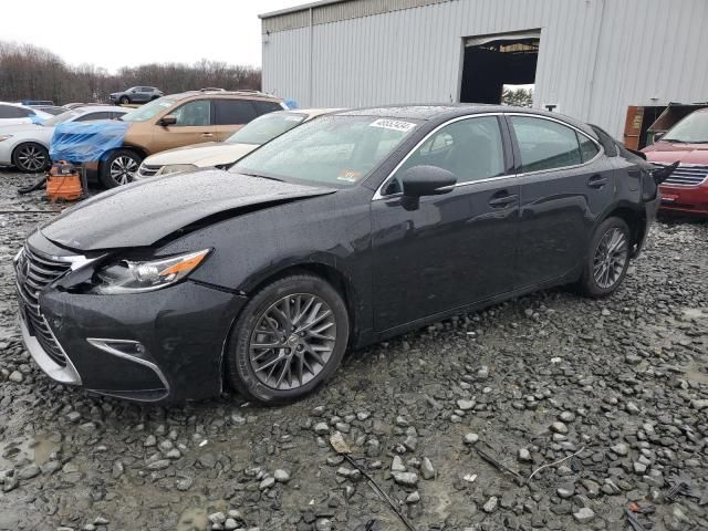 2018 Lexus ES 350