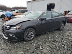 Lexus ES 350 Vehiculos salvage en venta: 2018 Lexus ES 350