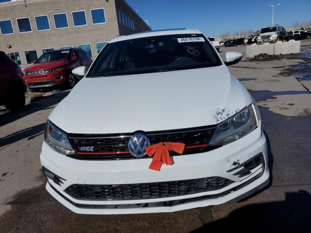 2016 Volkswagen Jetta GLI