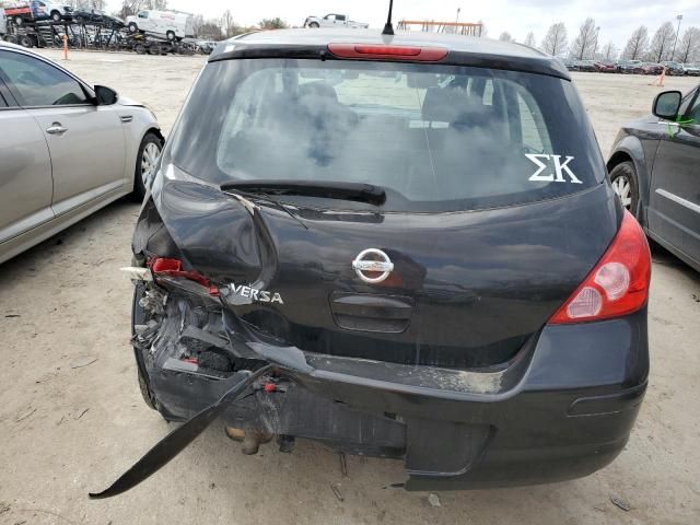 2011 Nissan Versa S