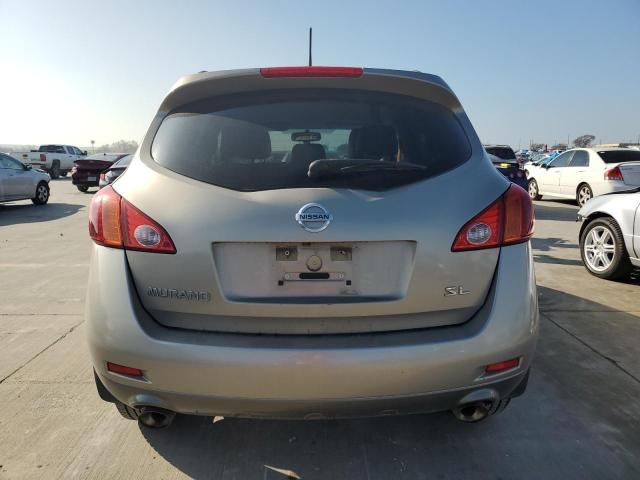 2009 Nissan Murano S