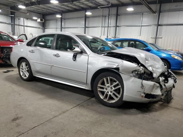 2013 Chevrolet Impala LTZ