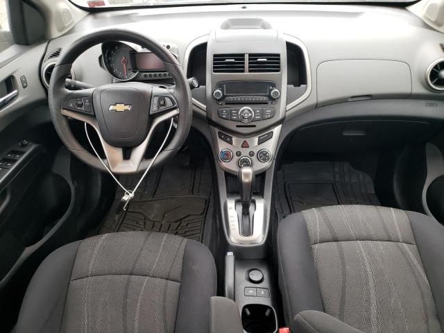 2014 Chevrolet Sonic LT