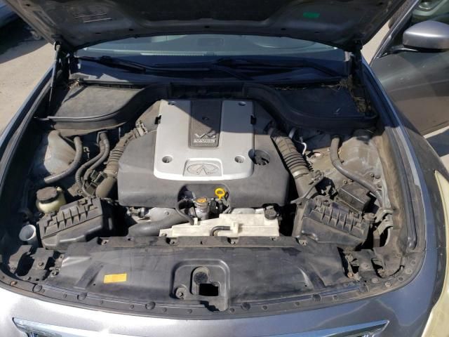 2010 Infiniti G37 Base