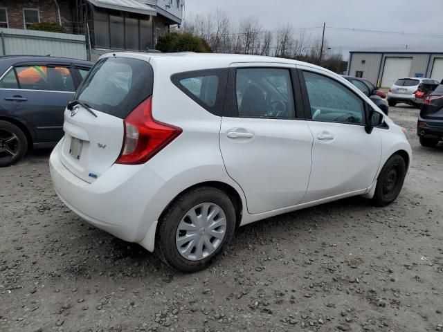 2016 Nissan Versa Note S