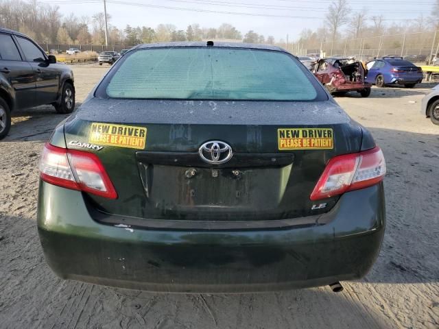 2010 Toyota Camry Base