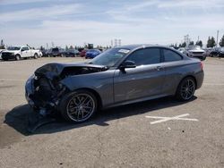 BMW salvage cars for sale: 2016 BMW M235I