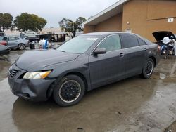 Salvage cars for sale from Copart Hayward, CA: 2007 Toyota Camry CE
