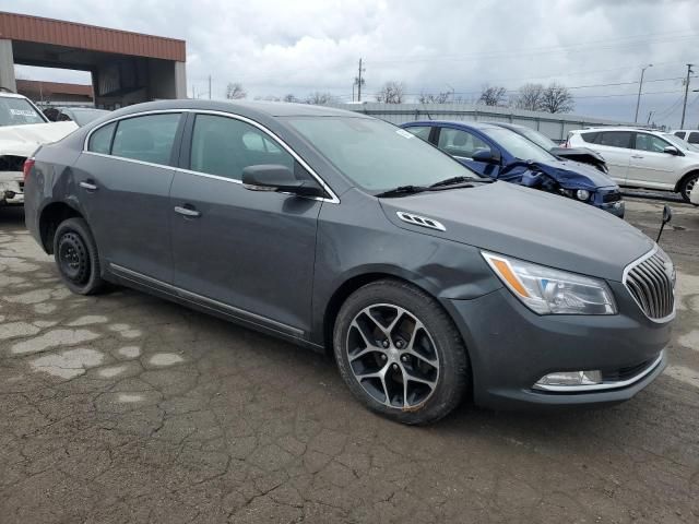 2016 Buick Lacrosse Sport Touring