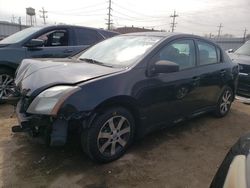 Vehiculos salvage en venta de Copart Chicago Heights, IL: 2012 Nissan Sentra 2.0