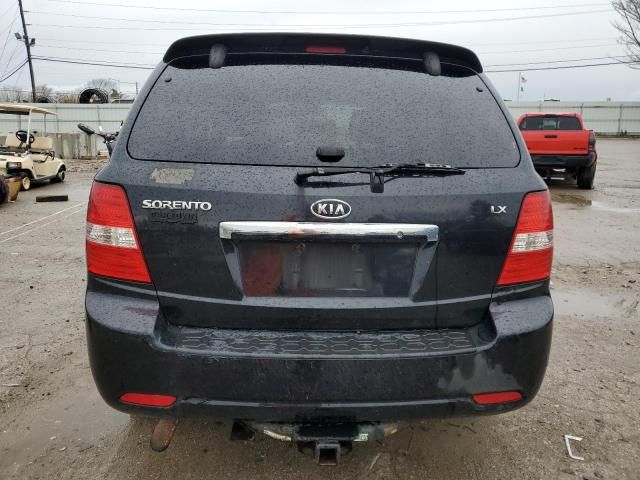 2008 KIA Sorento EX