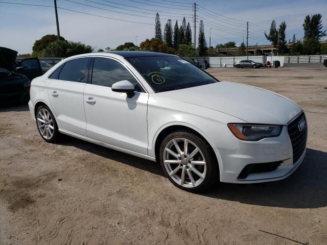 2015 Audi A3 Premium Plus