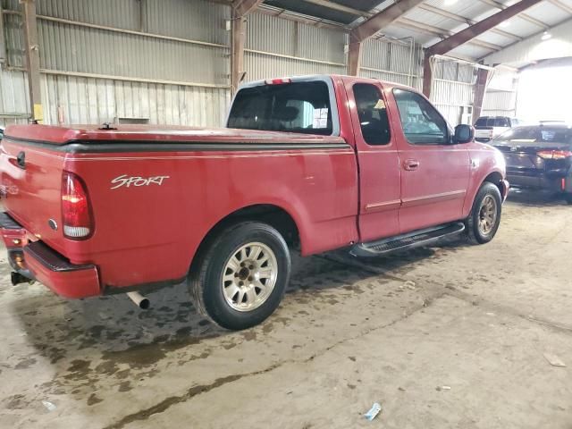 2002 Ford F150