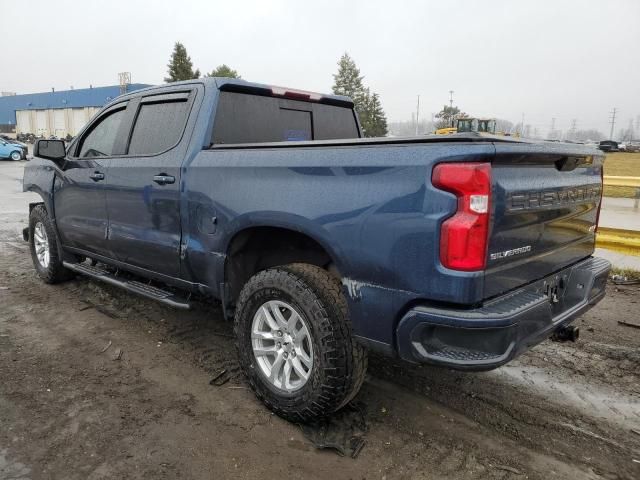 2019 Chevrolet Silverado K1500 RST