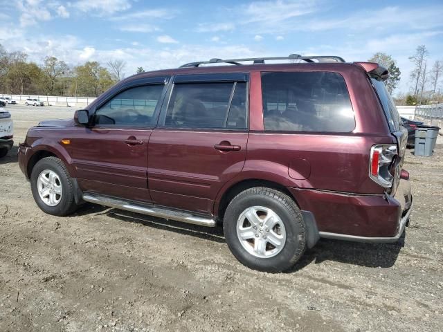 2008 Honda Pilot VP