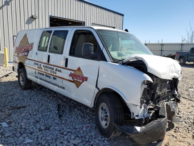 2019 Chevrolet Express G2500