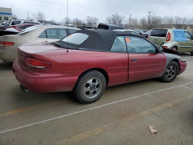 1997 Chrysler Sebring JX