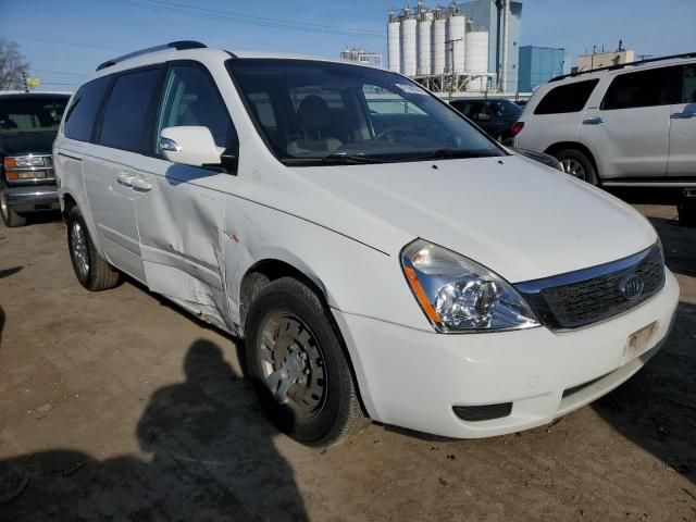 2012 KIA Sedona LX