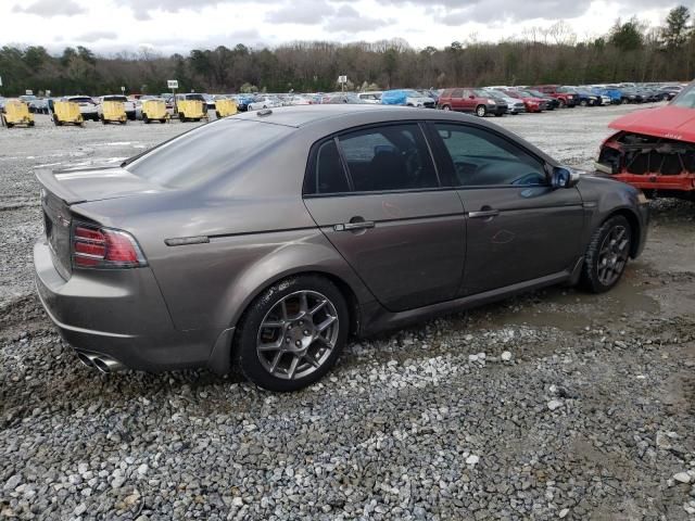 2007 Acura TL Type S