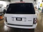 2010 Land Rover Range Rover HSE Luxury