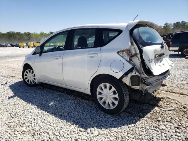 2014 Nissan Versa Note S