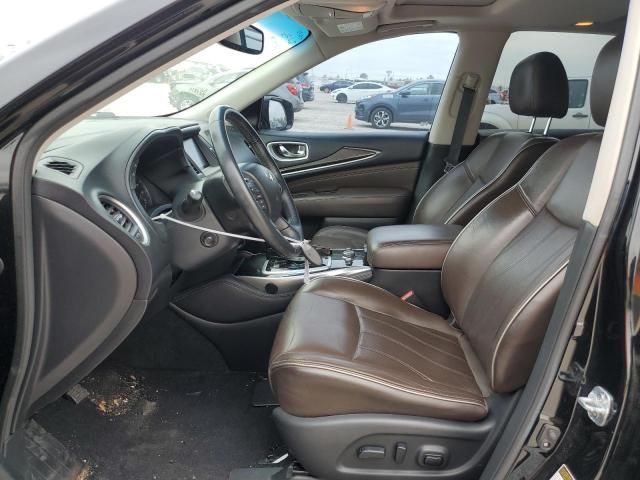 2016 Infiniti QX60