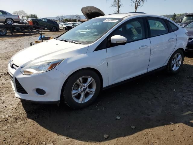 2014 Ford Focus SE