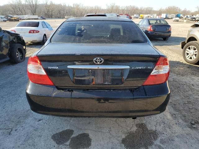 2002 Toyota Camry LE